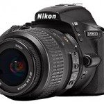 Moulting of a Camera! – Nikon D5600