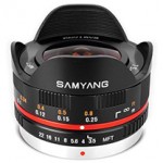 No Frills, Low Cost –  Samyang 7.5mm f/3.5 Fisheye lens
