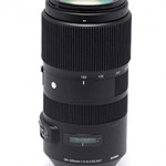 Sigma 100-400mm f/5 – 6.3 DG OS HSM Contemporary