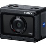 Sony Announces RX0 Waterproof Camera