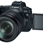 Canon Joins Full Frame Mirrorless Race with EOS R