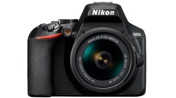 Nikon Debuts D3500 Entry-Level D-SLR