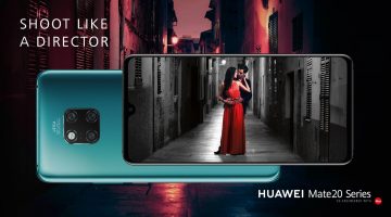 Huawei Mate Series to Get AI Cinema Feature in India