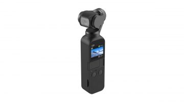 DJI Announces Osmo Pocket Compact Stabilised Camera