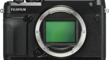 Fujifilm India Launches GFX 50R Medium Format Mirrorless Camera