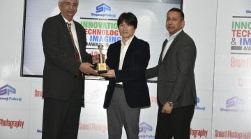 Sony Bags Camera of the Year