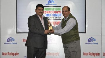 Panasonic Retains Best Video Camera Award