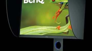 BenQ Announces PhotoVue 4K UHD Monitor