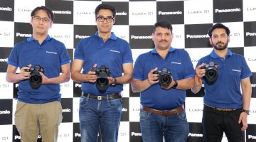 Panasonic launches Lumix S Series Full-Frame Mirrorless Cameras