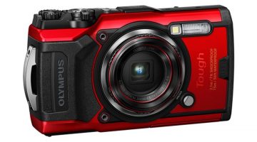 Olympus Introduces TG-6 Compact Camera
