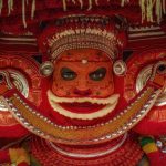Theyyam Ritual