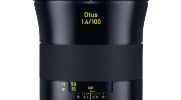 Zeiss Adds Telephoto Lens to Otus Lineup