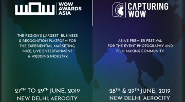 Capturing WOW, Asia’s premier wedding and event photography and film making festival