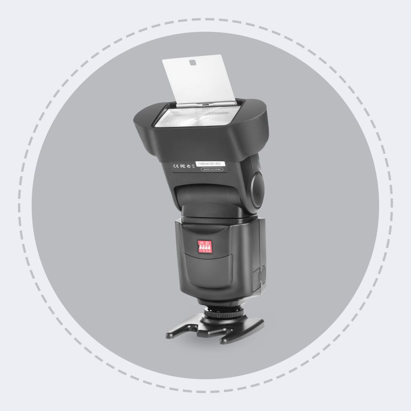 Digitek Flash Bot Accessories