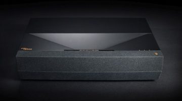 Optoma Unveils 4K Smart Home System
