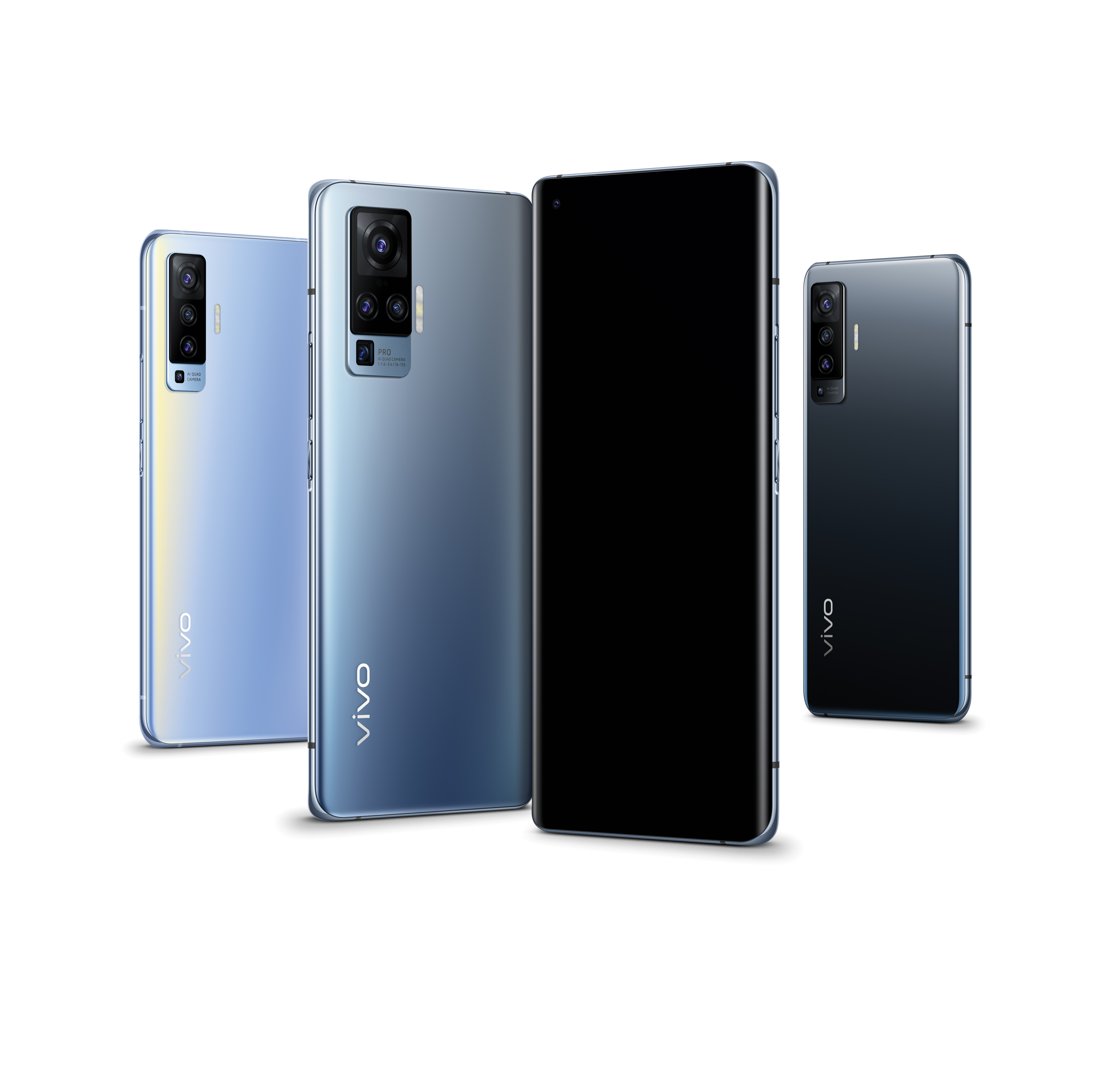 Vivo Launches X50 Series