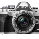 Olympus Announces OM-D E-M10 Mark IV