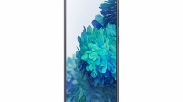 Samsung Unveils Galaxy S20 FE