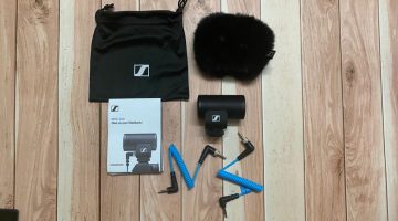 Sennheiser Launches MKE 200