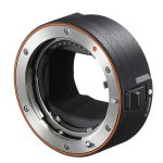 Sony Announces LA-EA5 Lens Adaptor