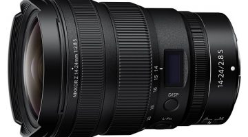 Nikon Expands Z Lens Line-Up