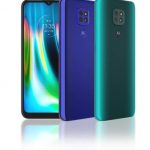 Motorola Launches Moto G9