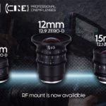 Venus Optics Unveils New Ultra Wide Cinema Lenses