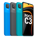 Poco Launches C3 Smartphone