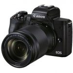 Canon Unveils EOS M50 Mark II Camera