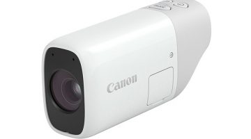 Canon Launches PowerShot Zoom