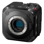 Pansonic Announces Lumix BGH1 Box Camera