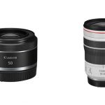 Canon Expands RF-Mount Lens Series