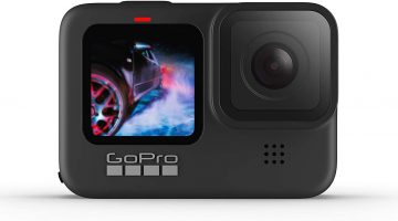 GoPro Hero9 Black on Sale
