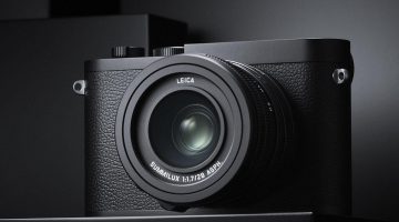 Leica Launches Q2 Monochrom Camera