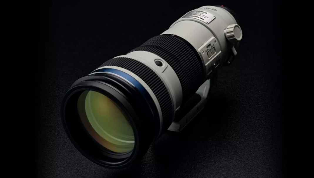 Olympus Announces SuperTelephoto Lens