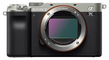 Sony Introduces Alpha 7C Full-frame Camera