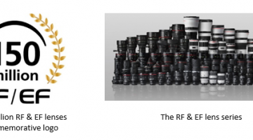 Canon Celebrates Another Milestone