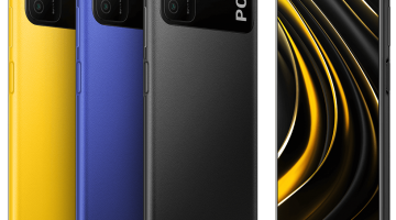 Poco Launches M3 Smartphone