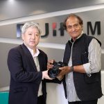 Photographer Raghu Rai Appointed as Fujifilm India Brand Ambassador