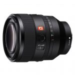 Sony Introduces New G Master Lens