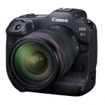 Canon Introduces EOS R3 Mirrorless Camera