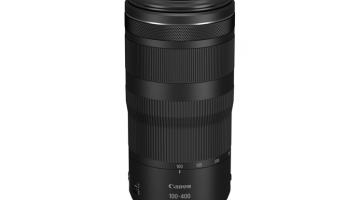 Canon Announces New Lenses for EOS R Cameras
