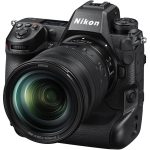 Nikon Unmasks Z9 Mirrorless Camera