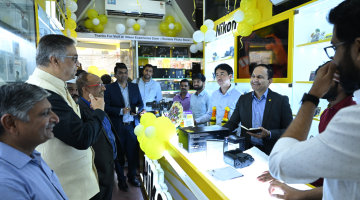 Nikon Opens Experience Zone in Mumbai
