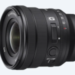 Sony Expands G Lens Series