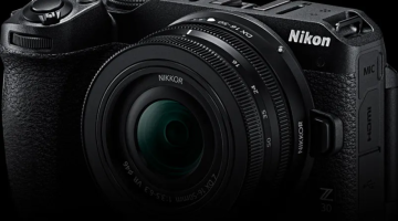 Nikon Unmasks Z 30 Mirrorless Camera