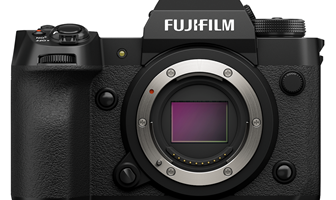 Fujifilm Launches APS-C Flagship X-H2 in India