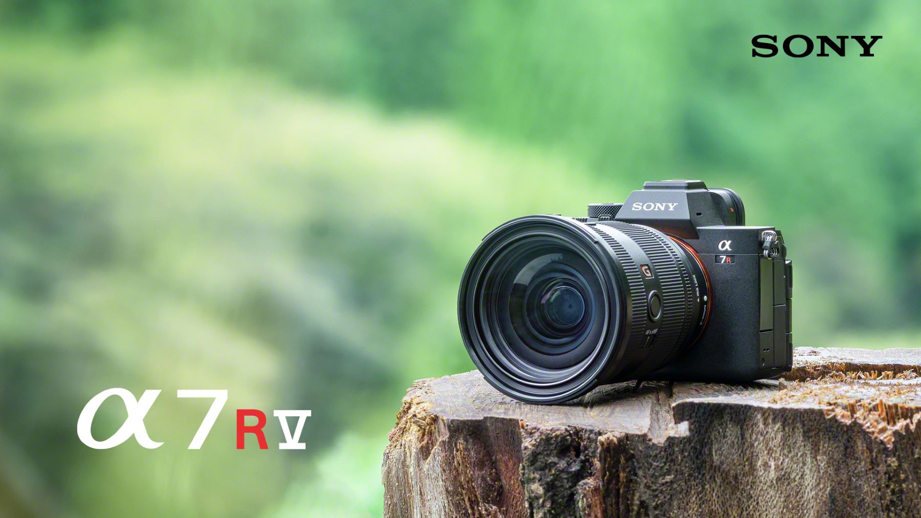 Click! Cameras - The Alpha 7R V is now available in-store!