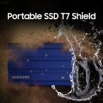 Samsung Upgrades PSSD T7 Shield