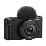 Sony Introduces ZV-1F new vlog camera
